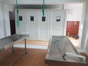 sala pregatire decedati