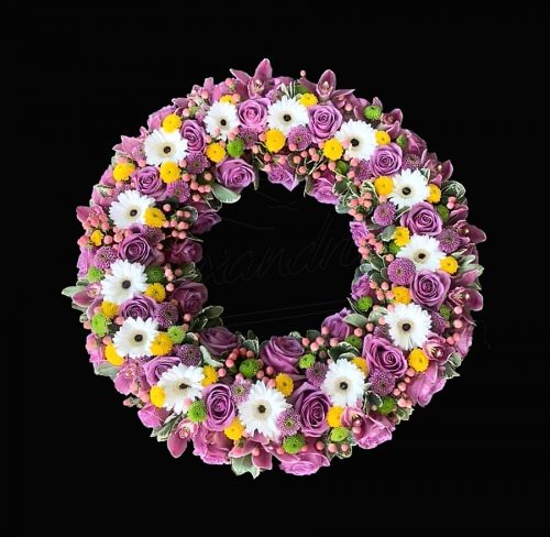Coroana Funerara Condolences