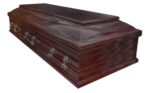 Sicriu President Nuc XXL - 2m x 80 cm