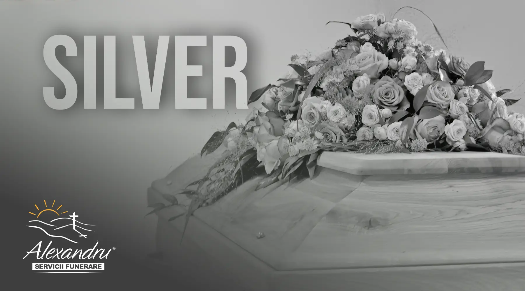 Pachet funerar Silver