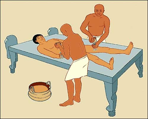 istorie tehnica imbalsamarii