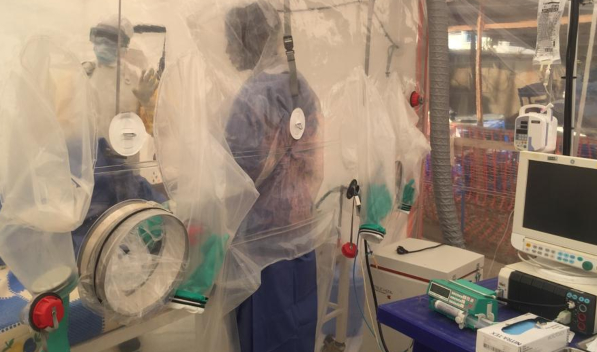 Protocol specific privind managementul in caz de deces al pacientilor infectati cu noul coronavirus