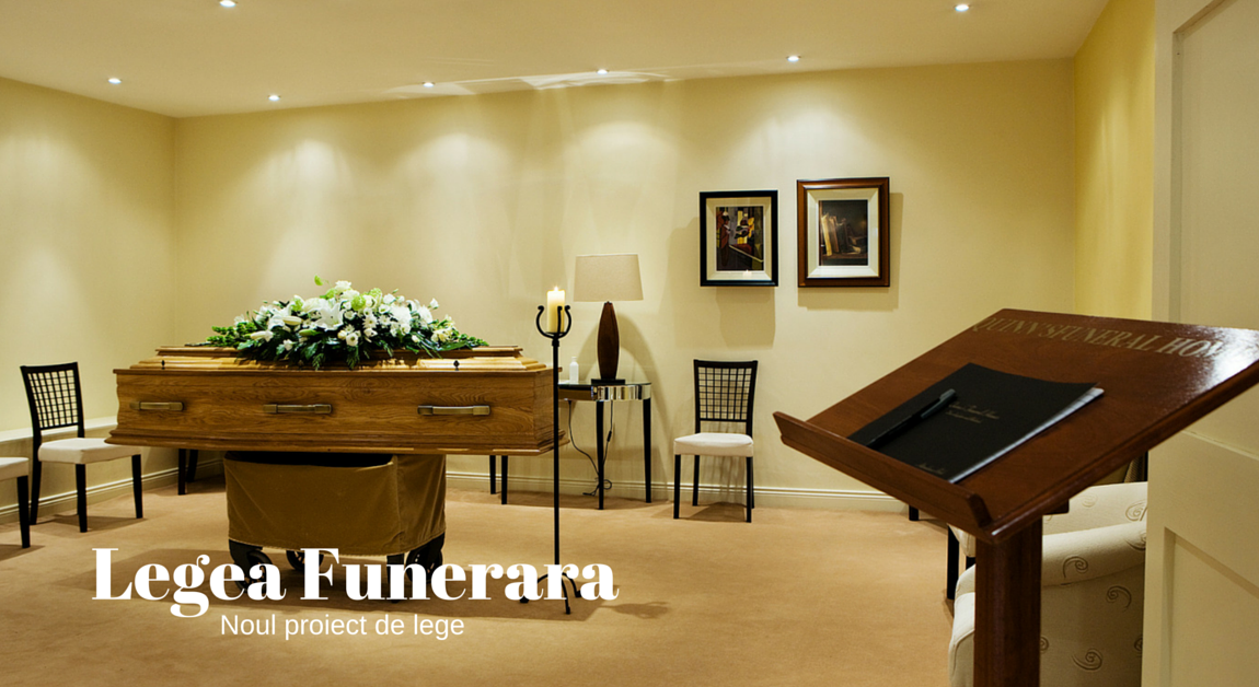 Legea funerara